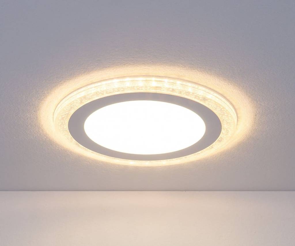 Stilvolle LED-Lampe für ein modernes Interieur